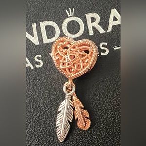 Pandora Charm